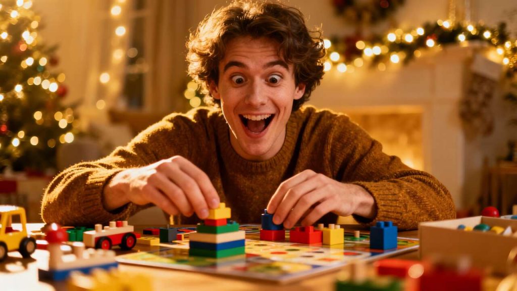 Meilleurs jeux et jouets éducatifs à offrir pour Noël 2025