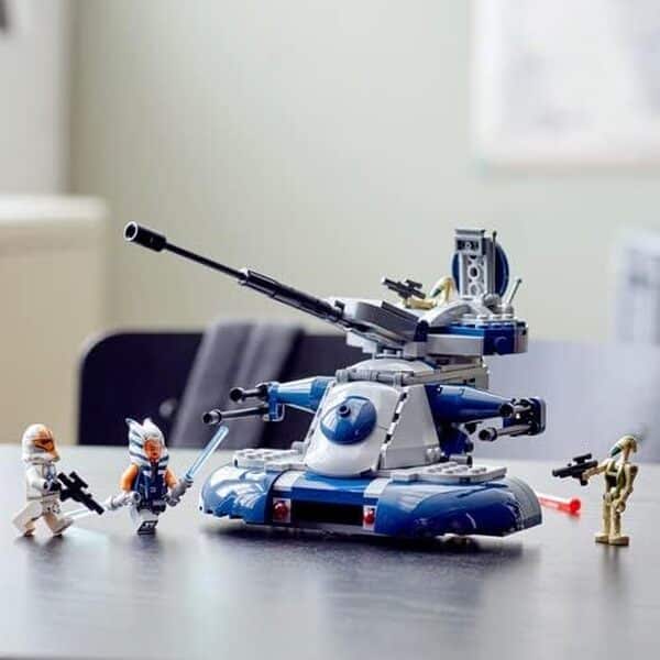 LEGO 75283 Star Wars TM Char d'assaut Blindé (AAT)