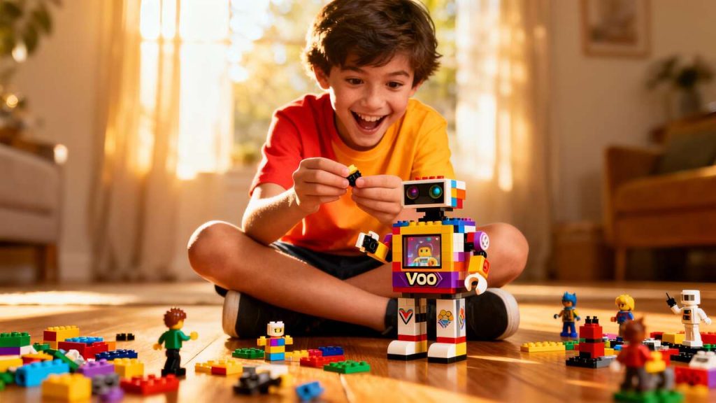 LEGO Vidiyo : libérez votre créativité !