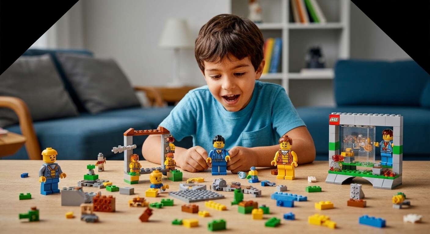 Explorez les sets lego vidiyo : diversit&eacute; et possibilit&eacute;s infinies