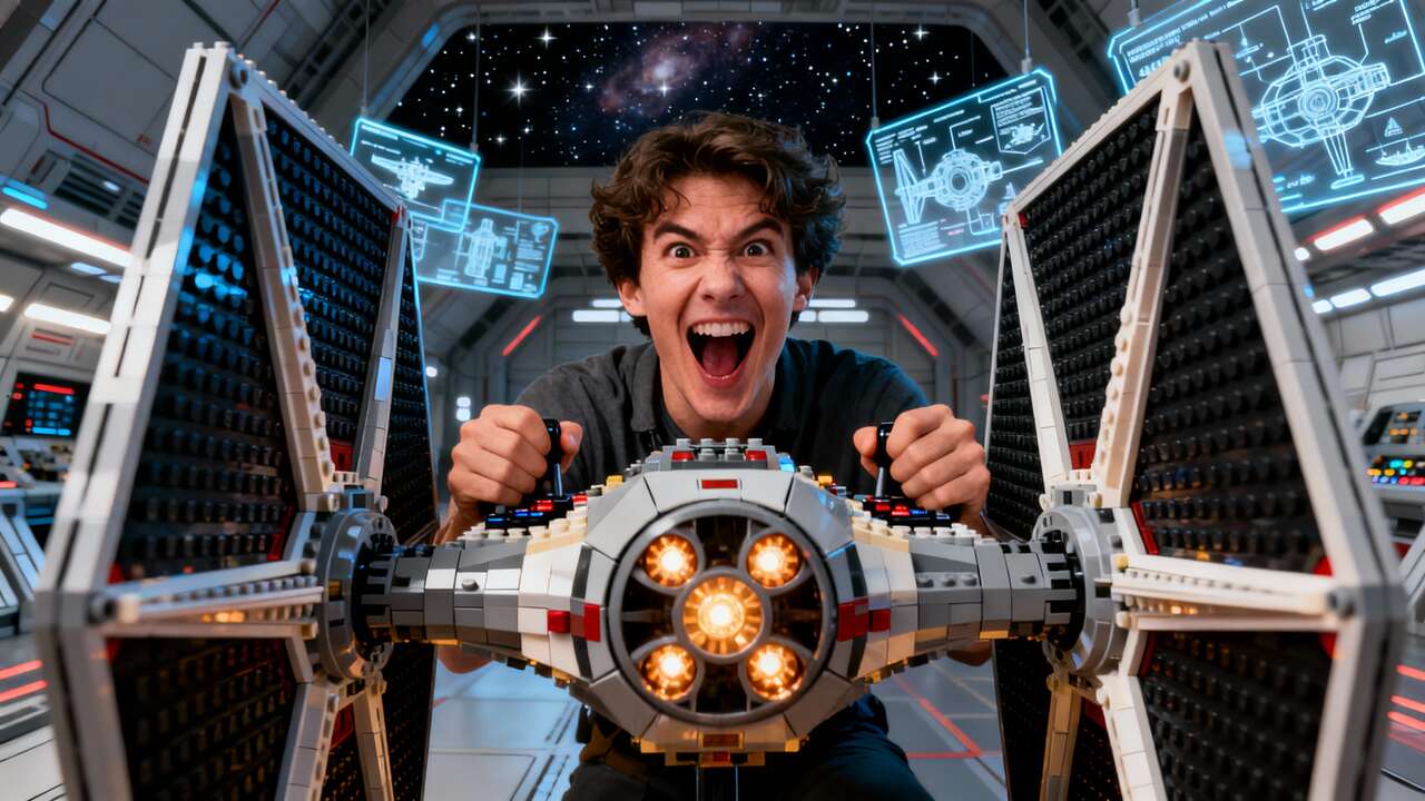 Top 5 des Meilleurs Vaisseaux LEGO Star Wars