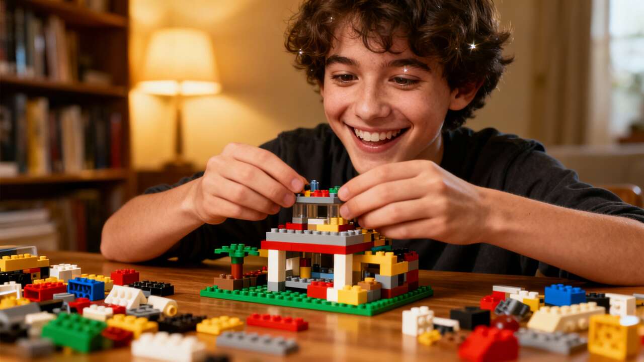 Meilleurs sets LEGO 2024 à offrir pour Noël