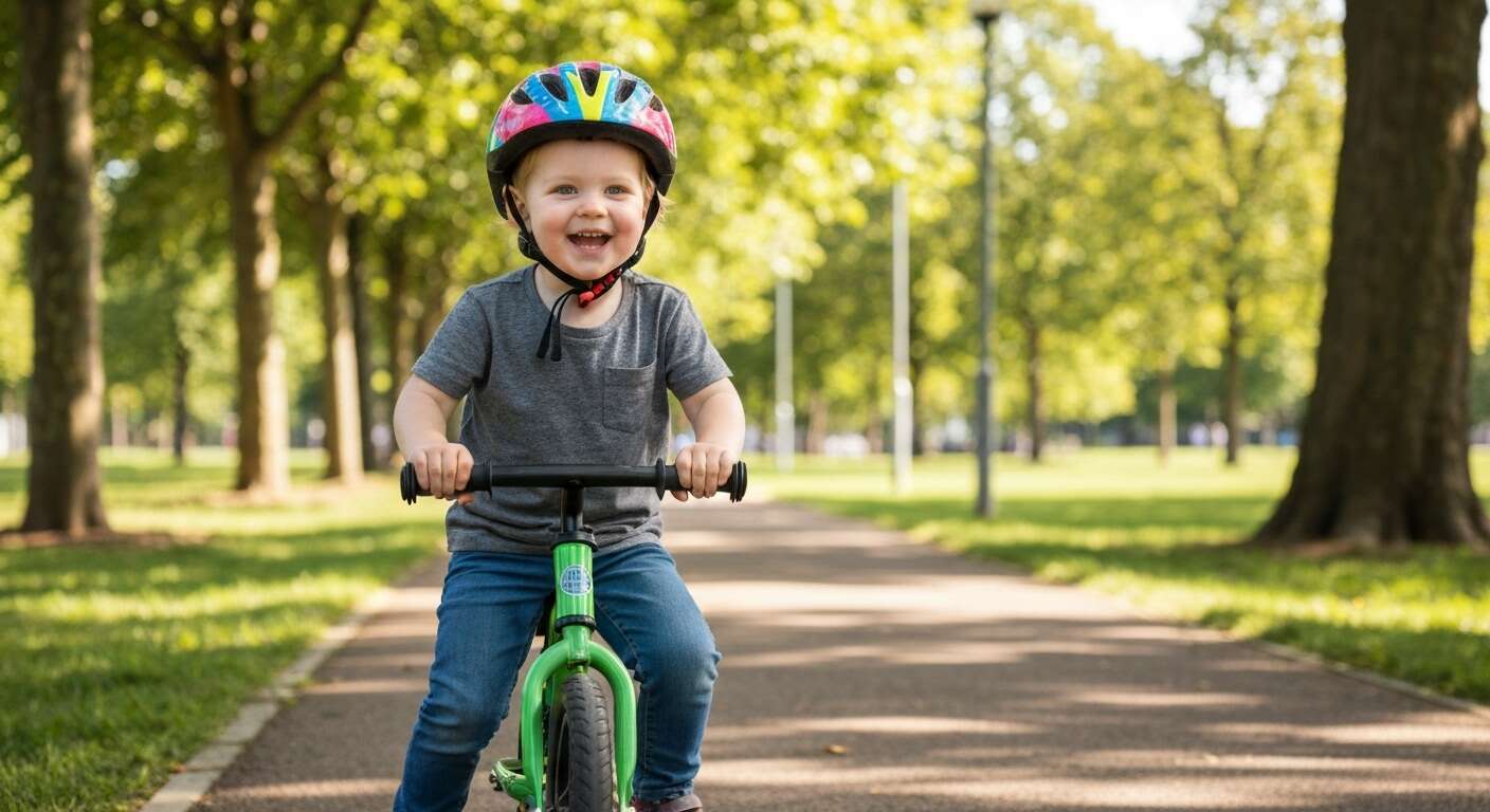 L'&eacute;quipement indispensable pour la draisienne