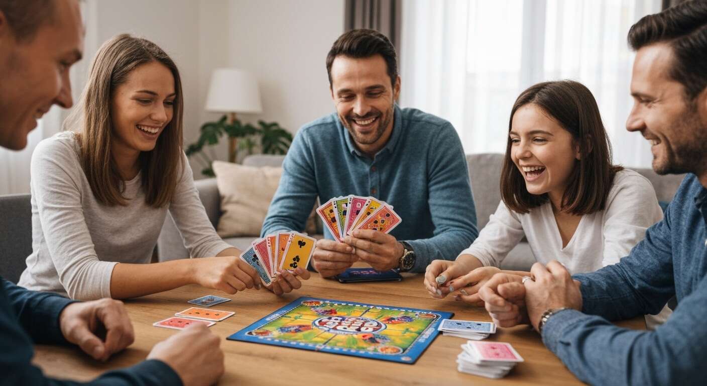 Dobble : un classique des jeux de rapidit&eacute;