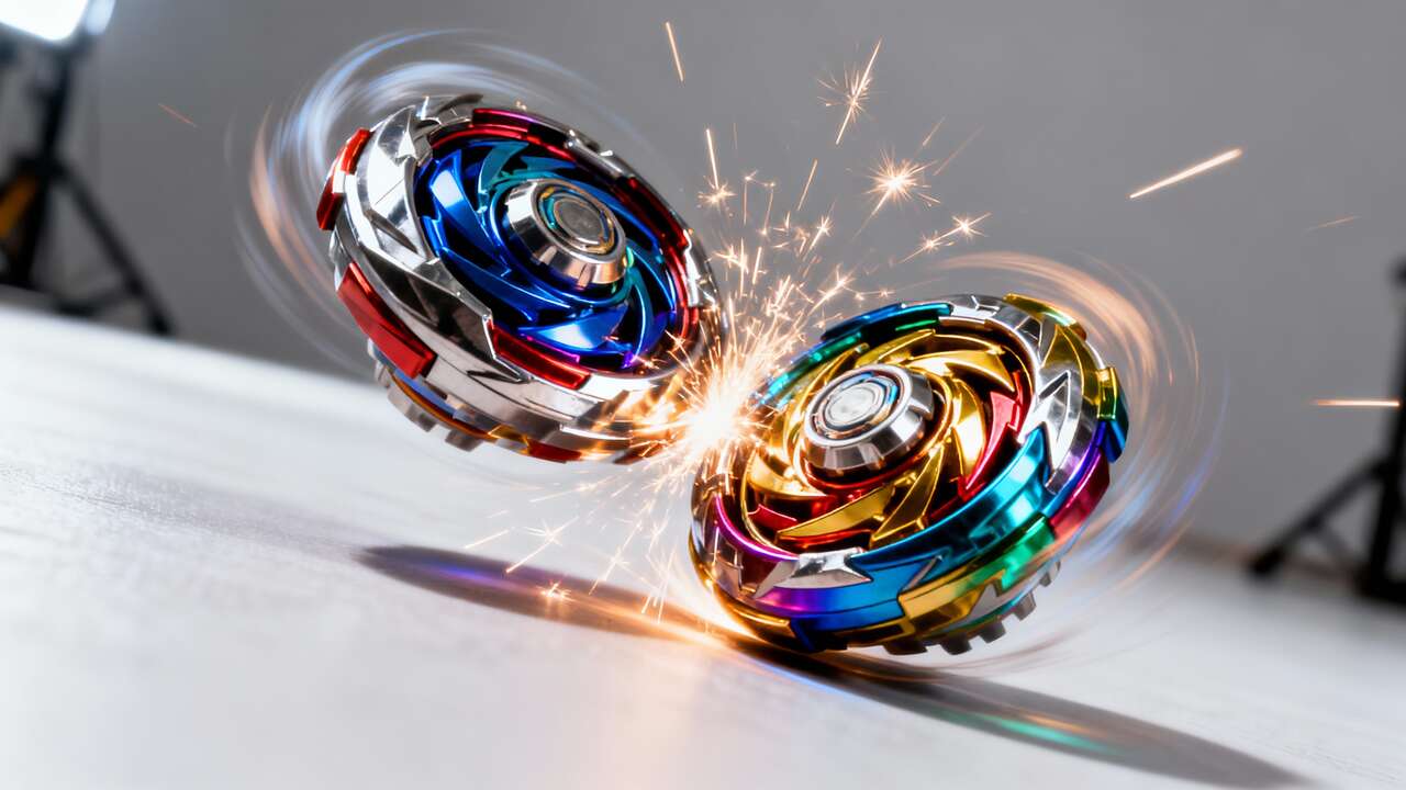 Toupies Beyblade Metal Fusion : guide et Astuces