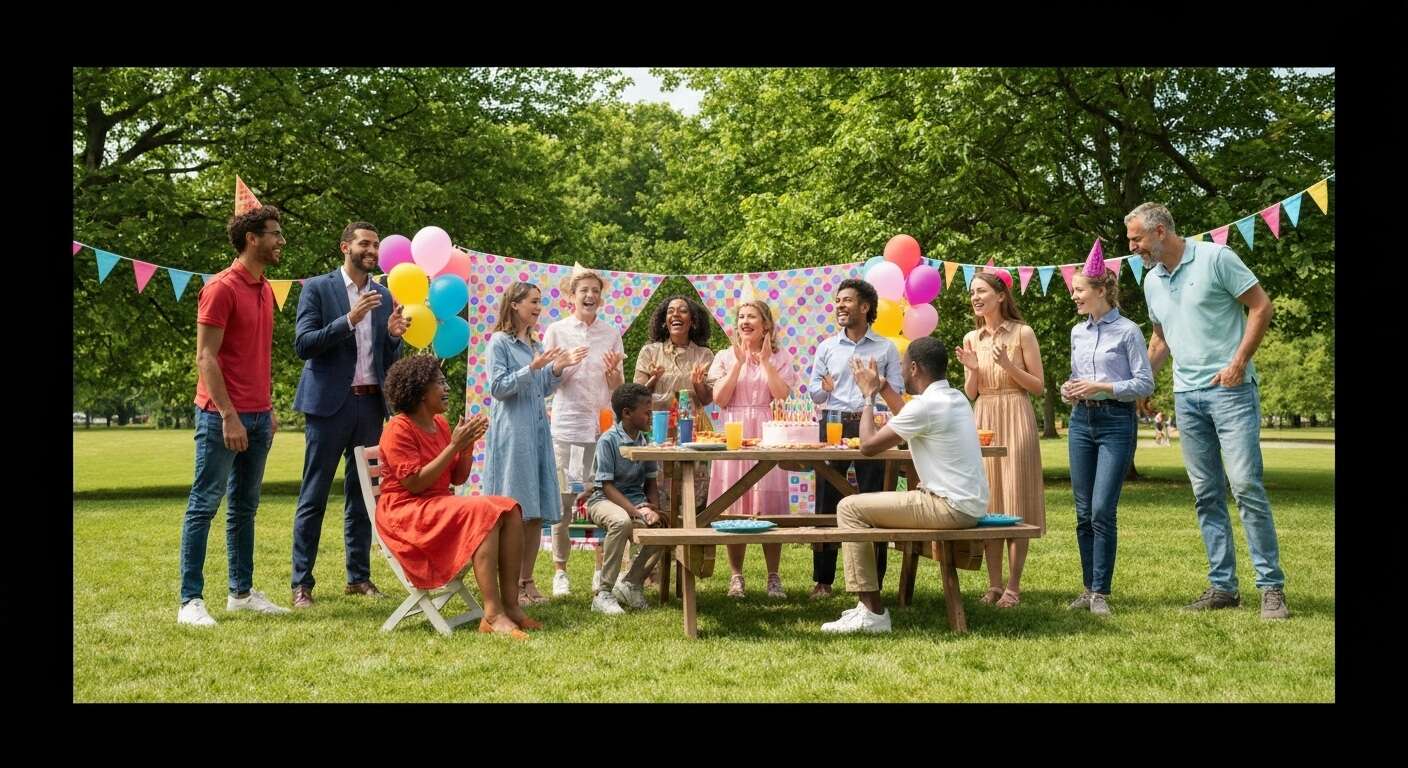 Choisir le lieu id&eacute;al pour un anniversaire en ext&eacute;rieur