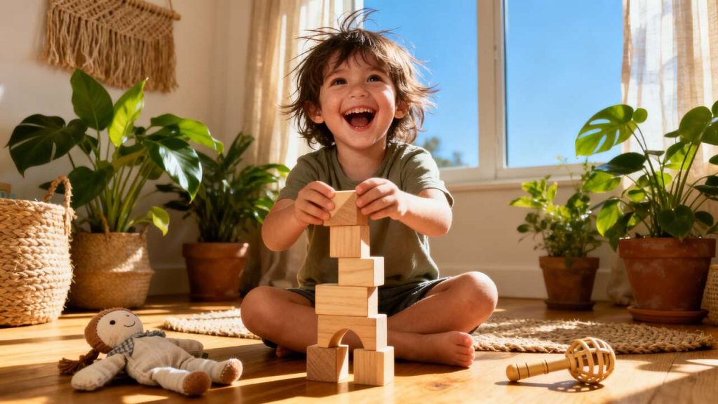 Play for Future : des jouets éco-responsables