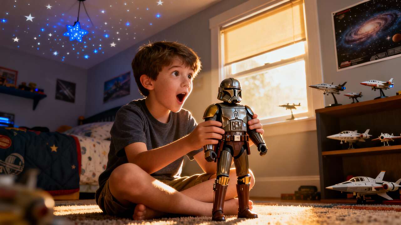 The Mandalorian : découvrez une autre galaxie avec les jeux et jouets