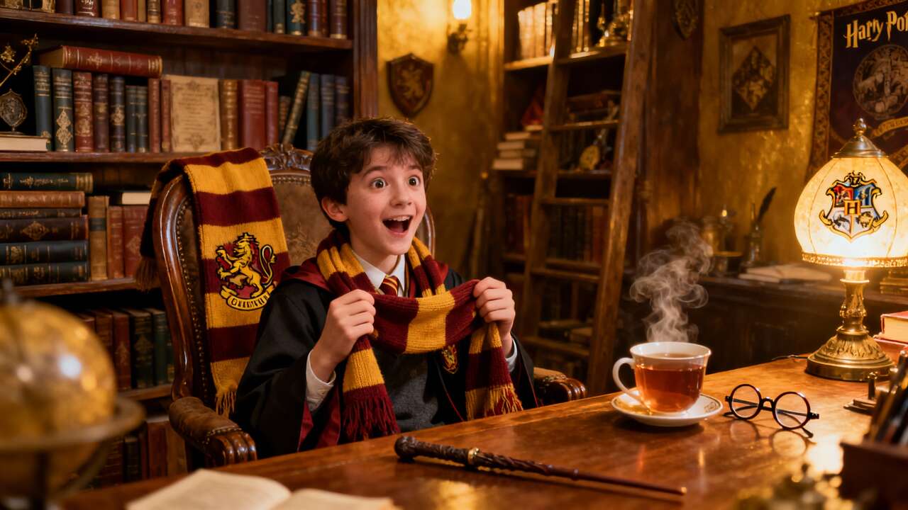 Quel cadeau offrir aux fans de Harry Potter ?