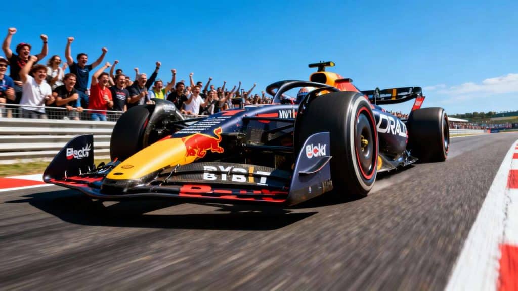 Circuit de course : s'amuser à grande vitesse