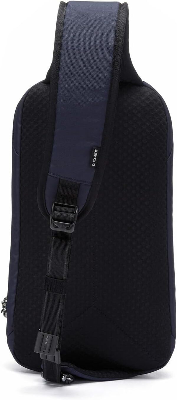 Pacsafe Mixte Vibe 325 Anti Theft Crossbody Sac à Dos décontracté, Taille Unique