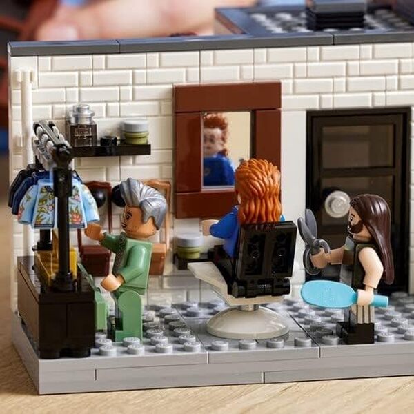 LEGO Creator Expert - Queer Eye  ? Das Loft der Fab 5
