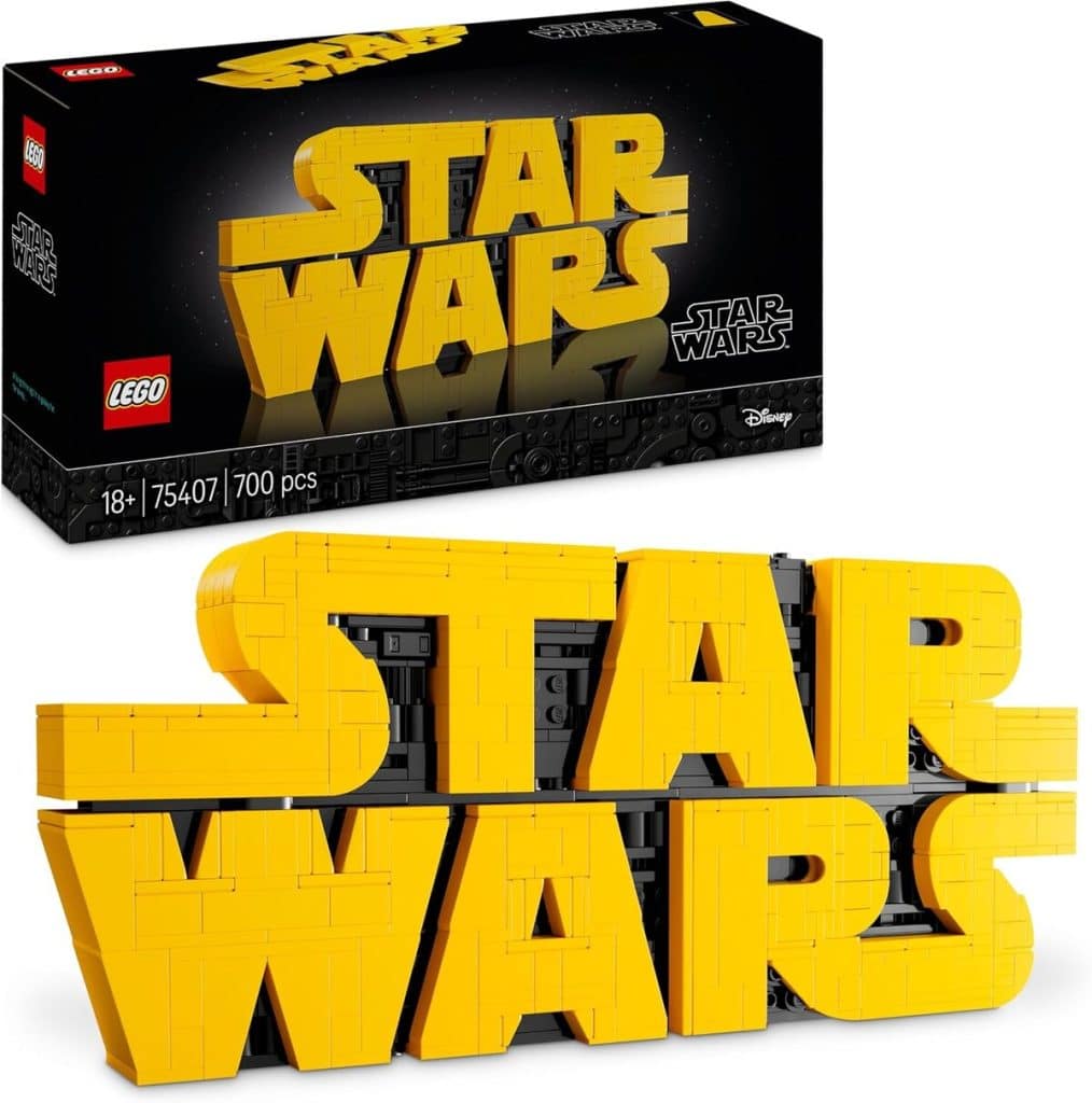Avis sur le set LEGO Star Wars 75407 : maquette collector à construire