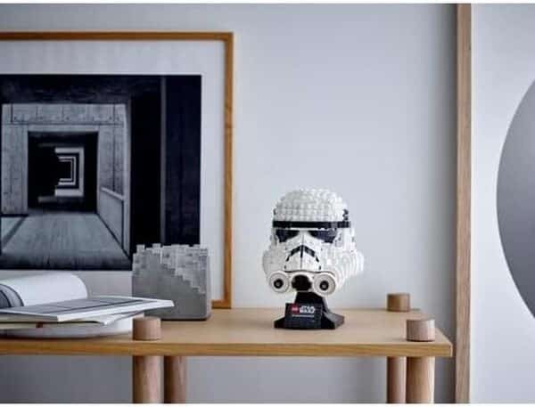 LEGO Casque de Stormtrooper