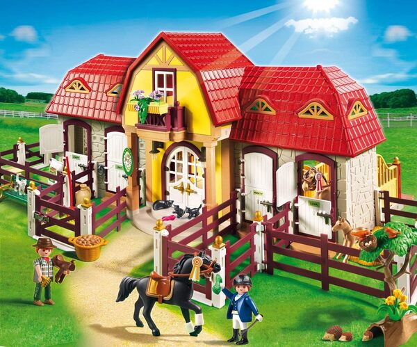 Playmobil Bricks, Multicolore, Taille Unique