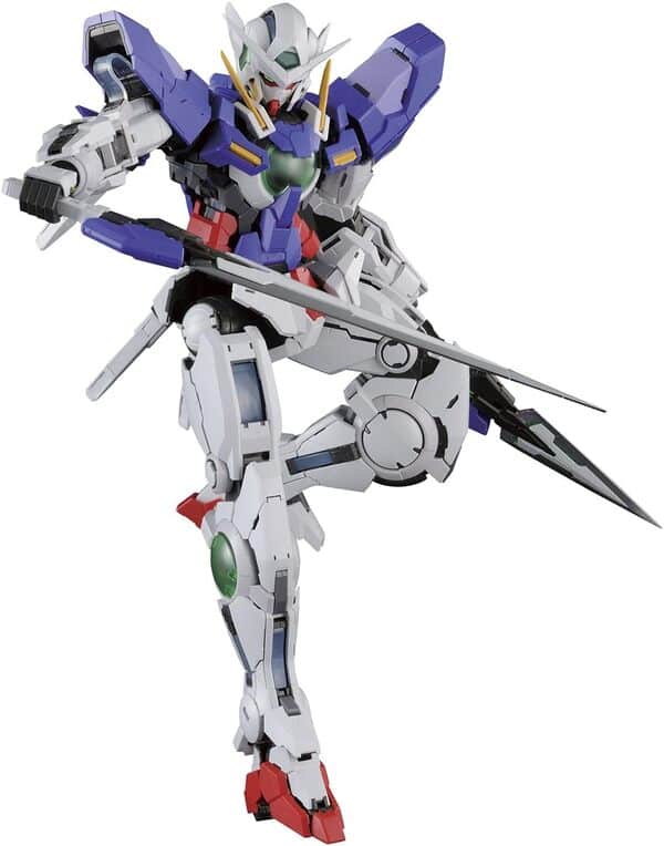 Bandai Model Kit-58532 58532 PG Gundam Exia 1/60, 22249