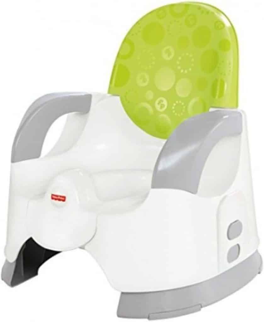 Test du pot ajustable grand format Fisher-Price