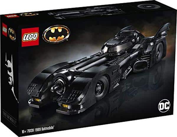 Découvrez notre évaluation détaillée de la batmobile lego Super Heroes 2026 taille unique : un incontournable pour les amateurs de DC Comics et de modèles à construire
