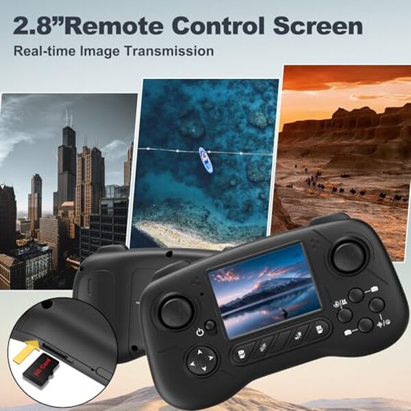 Découvrez le test détaillé du drone F179 avec sa caméra 1080P et ses moteurs brushless. Performances, fonctionnalités et avis utilisateur.