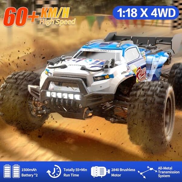 Découvrez notre test approfondi de la Yoncher 18101 Pro, une voiture télécommandée tout terrain qui vous promet des sensations fortes et une expérience de conduite exceptionnelle.