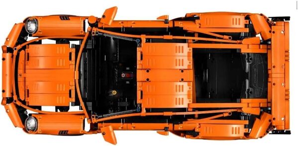 Plongez dans l'univers LEGO avec ce test complet de la Porsche 911 GT3 RS : détails, montage et avis sur ce modèle unique pour les passionnés de voitures et de construction