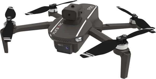 Découvrez notre évaluation détaillée du Flybotic Foldable Pro : un drone performant avec caméra HD et fonction