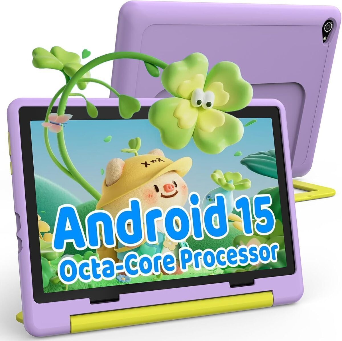 Test de la tablette Ainmel Kids Android 14 : puissance et sécurité enfants