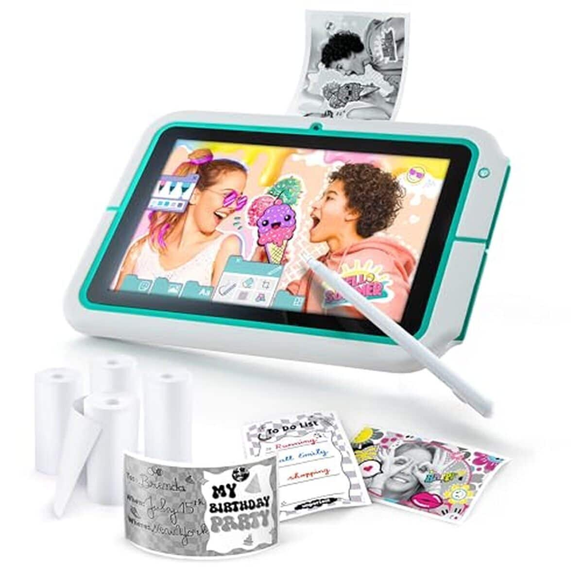 Test du Canal Toys Pad Creator : la tablette créative multifonction pour enfants