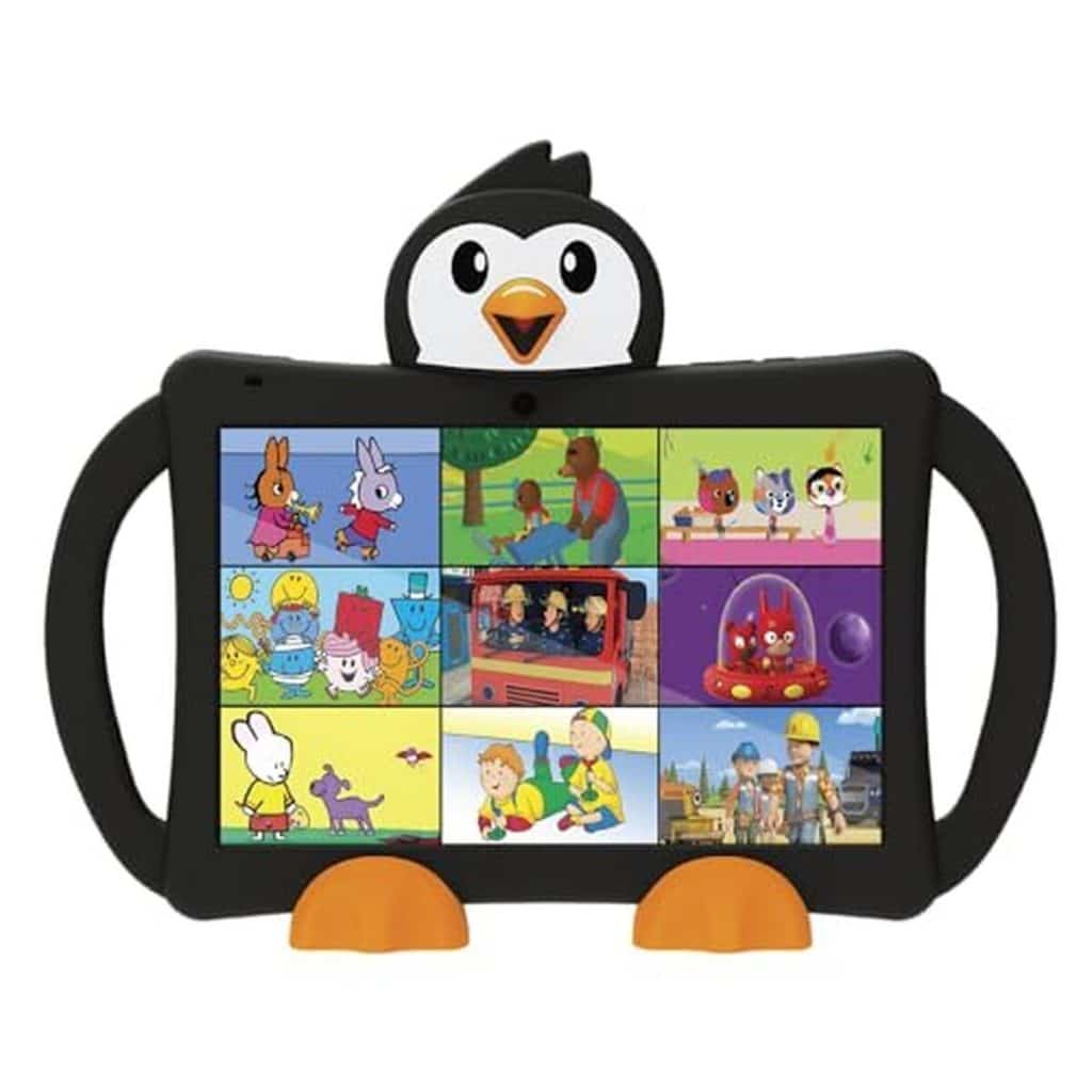 Test tablette enfant Logikids 11 : performances et contrôle parental