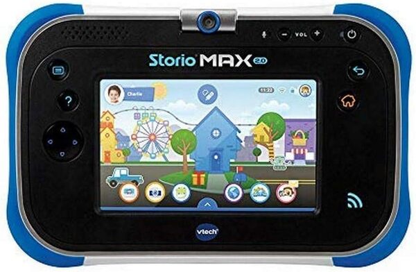 Découvrez notre analyse approfondie de la tablette vtech storio max 2.0 bleue. Performances, design et sécurité : tout ce qu'il faut savoir sur ce modèle avec étui de protection.