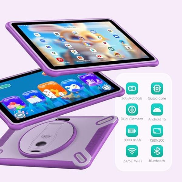Découvrez notre test de la tablette enfant Pixpeak 10 pouces : explorez ses performances et son système de contrôle parental pour une expérience sécurisée et adaptée aux plus jeunes.