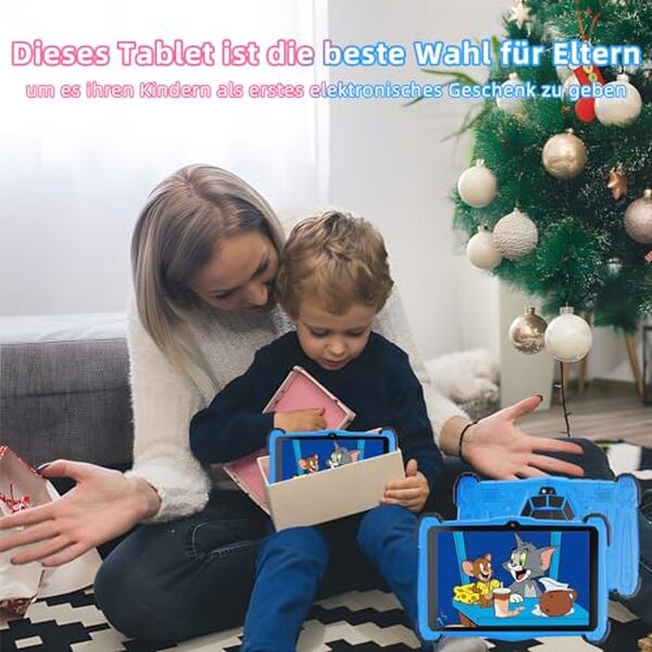 Découvrez notre analyse détaillée de la tablette enfant Android 15 Semeakoko : caractéristiques, avantages pour les enfants, sécurité anti-chute et performances optimales.