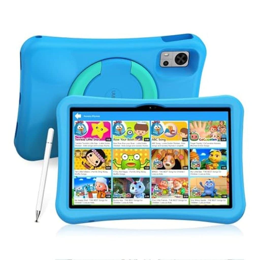 Test de la tablette éducative umidigi g5 tab kids : performance et contrôle parental