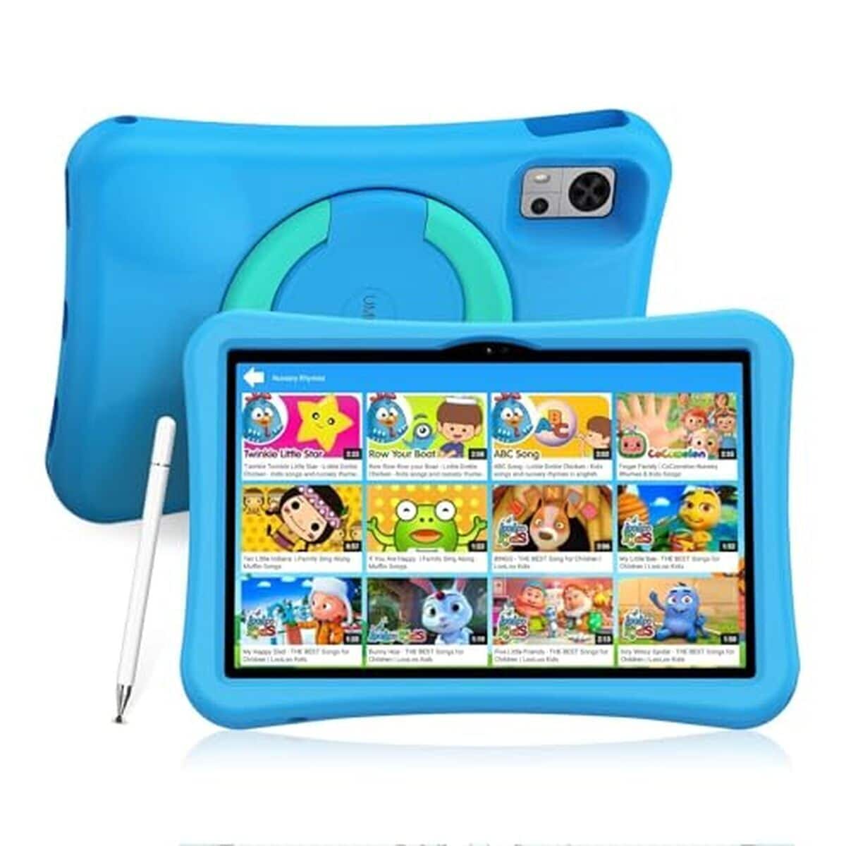 Test de la tablette éducative umidigi g5 tab kids : performance et contrôle parental